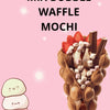 Mix pate à Bubble Waffle Mochi